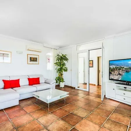 San Juan De Capistrano Sleeps 11 Pool Air Con Villa Nerja